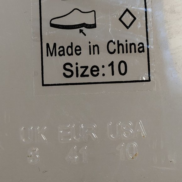 SHOE REPUBLIC LA SUMMER SANDAL WITH IRREDESANT FLOWERS SIZE 10 - Picture 4 of 8